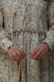 تونیک دامن شلواری(طرح جوجه)